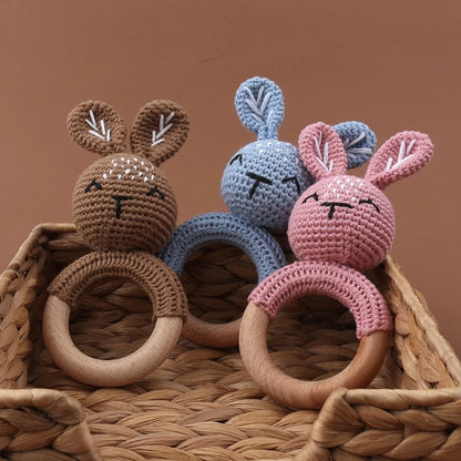 Knitted Bunnys