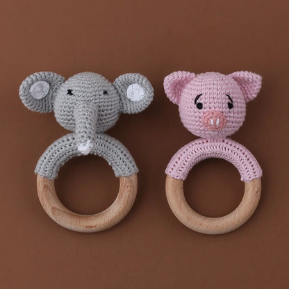 Knitted Animals