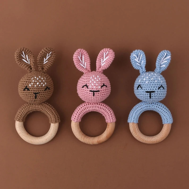 Knitted Bunnys